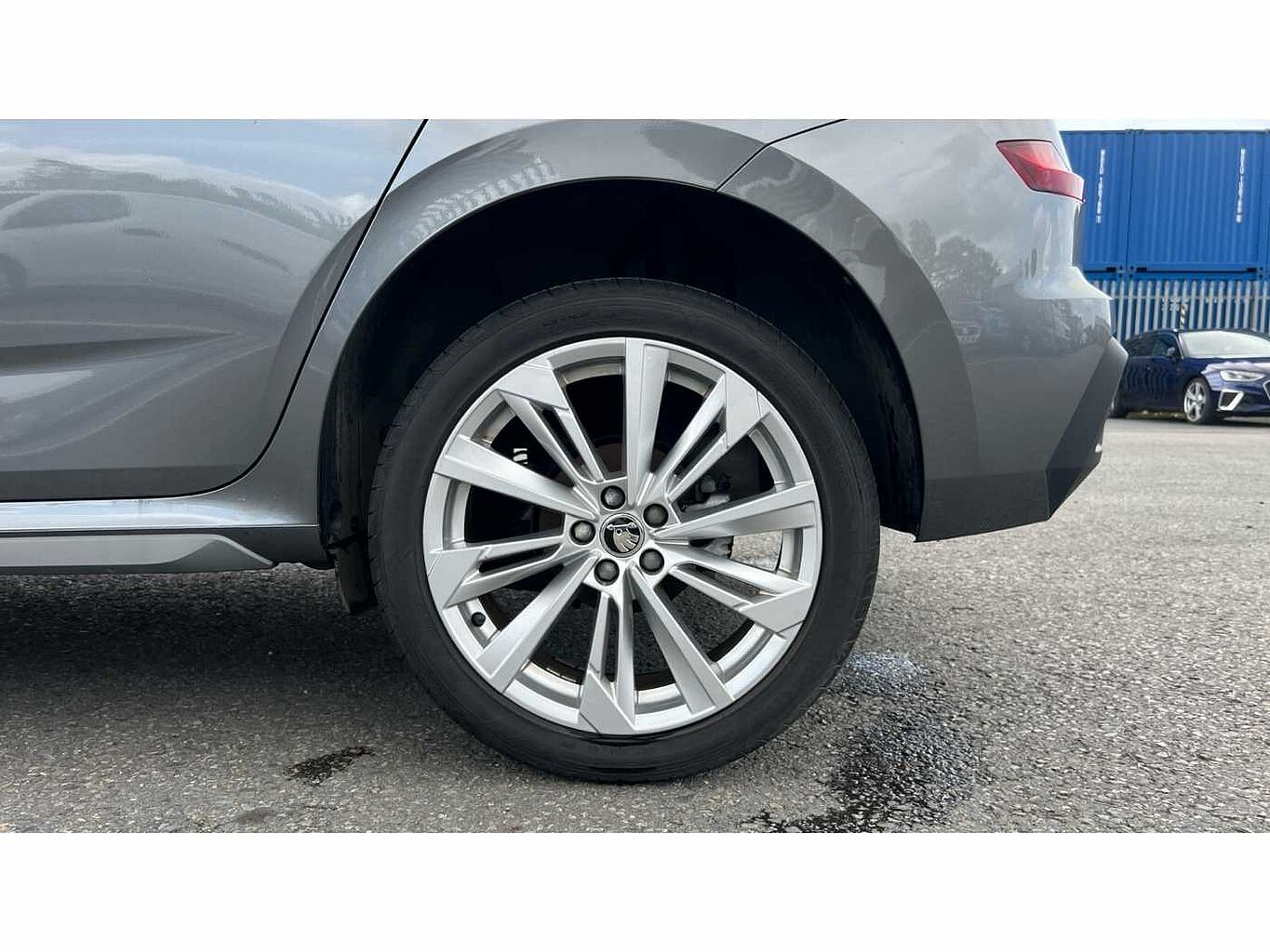 SKODA KAMIQ 1.0 TSI SE L 5dr