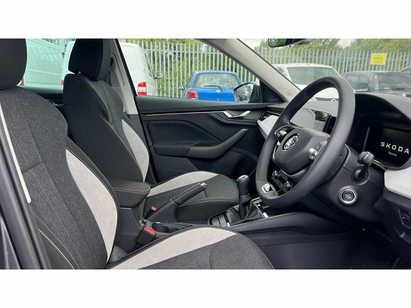 SKODA KAMIQ 1.0 TSI SE L 5dr