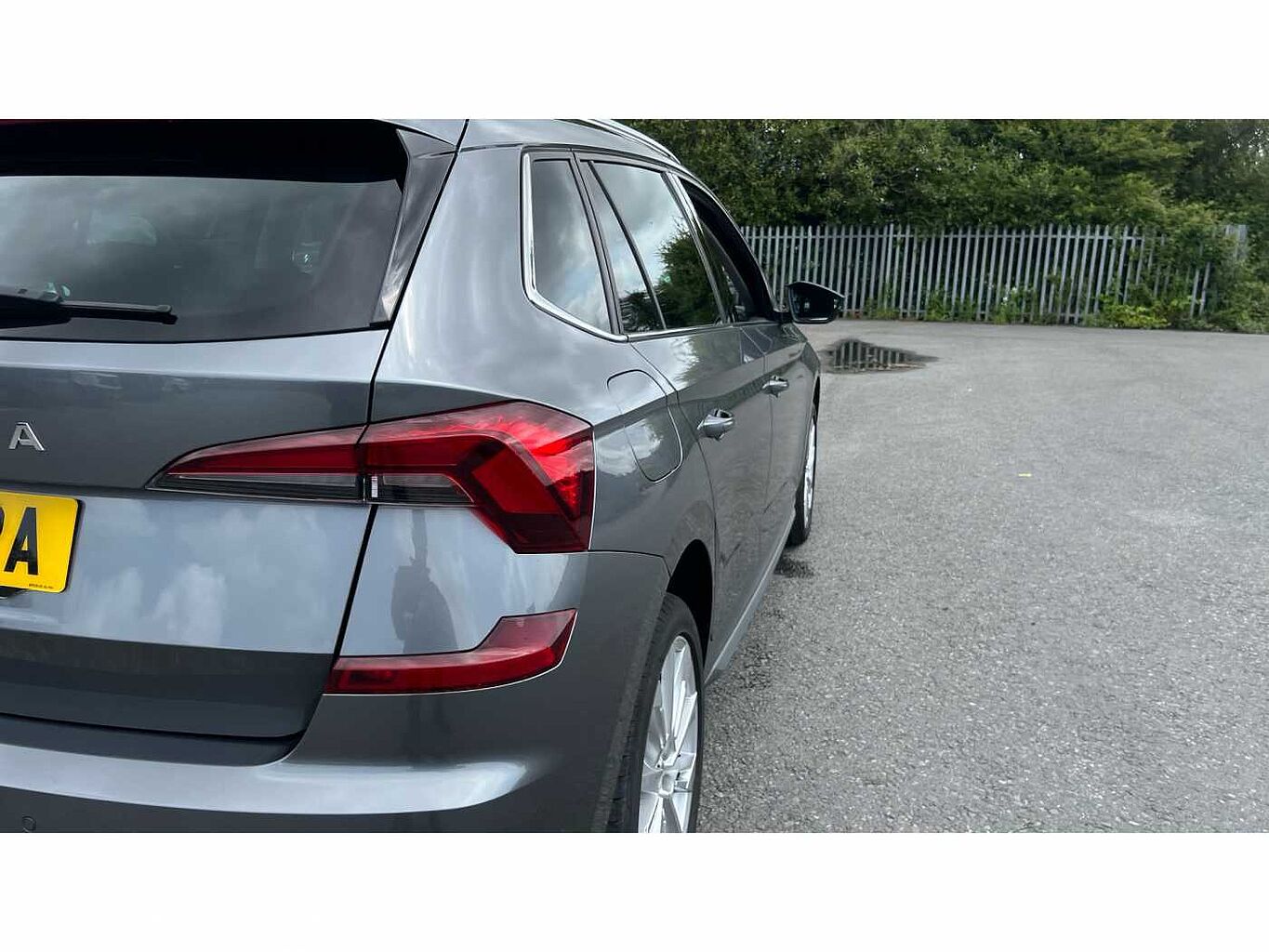SKODA KAMIQ 1.0 TSI SE L 5dr