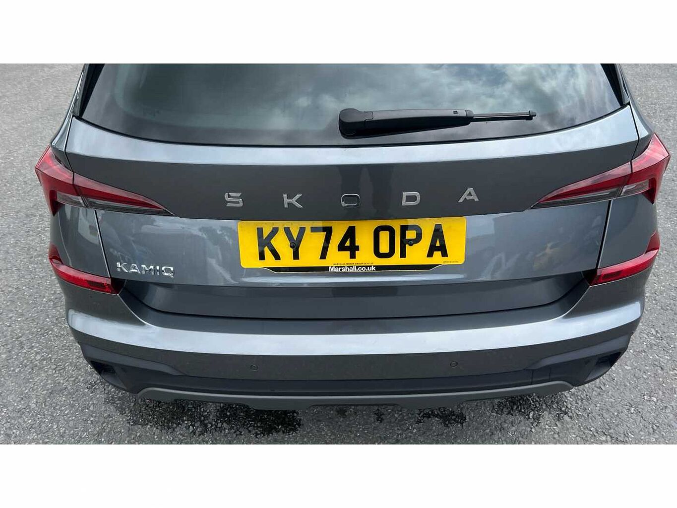SKODA KAMIQ 1.0 TSI SE L 5dr