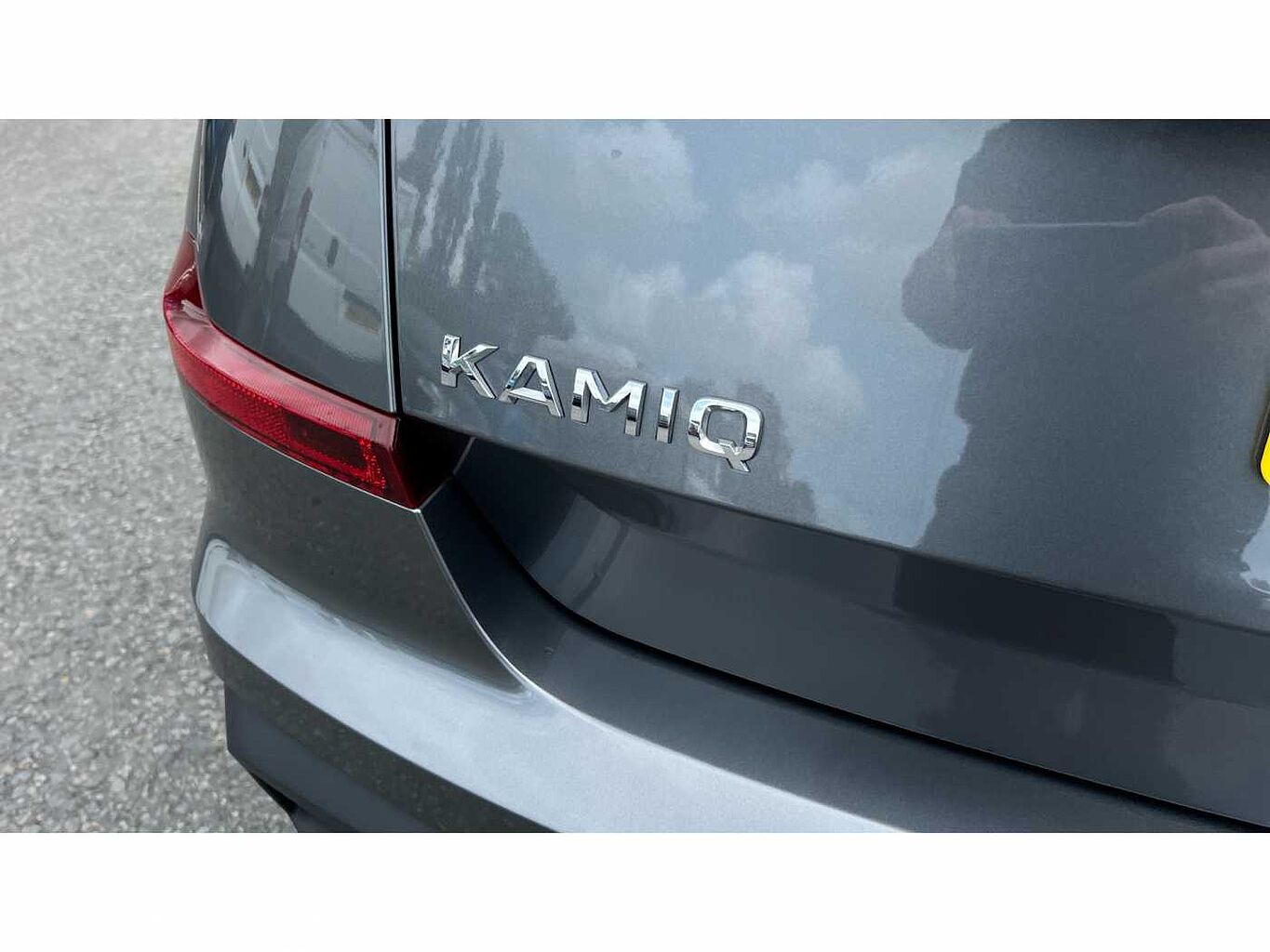 SKODA KAMIQ 1.0 TSI SE L 5dr