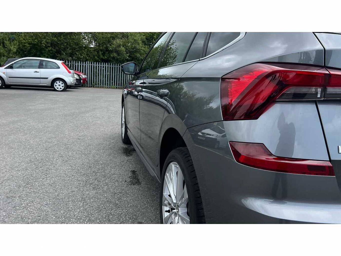 SKODA KAMIQ 1.0 TSI SE L 5dr