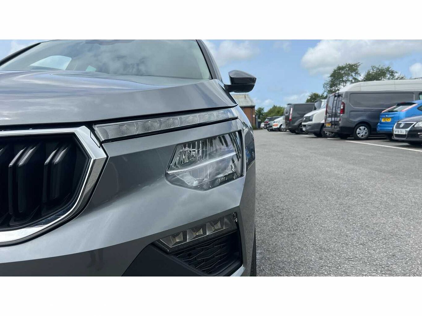 SKODA KAMIQ 1.0 TSI SE L 5dr