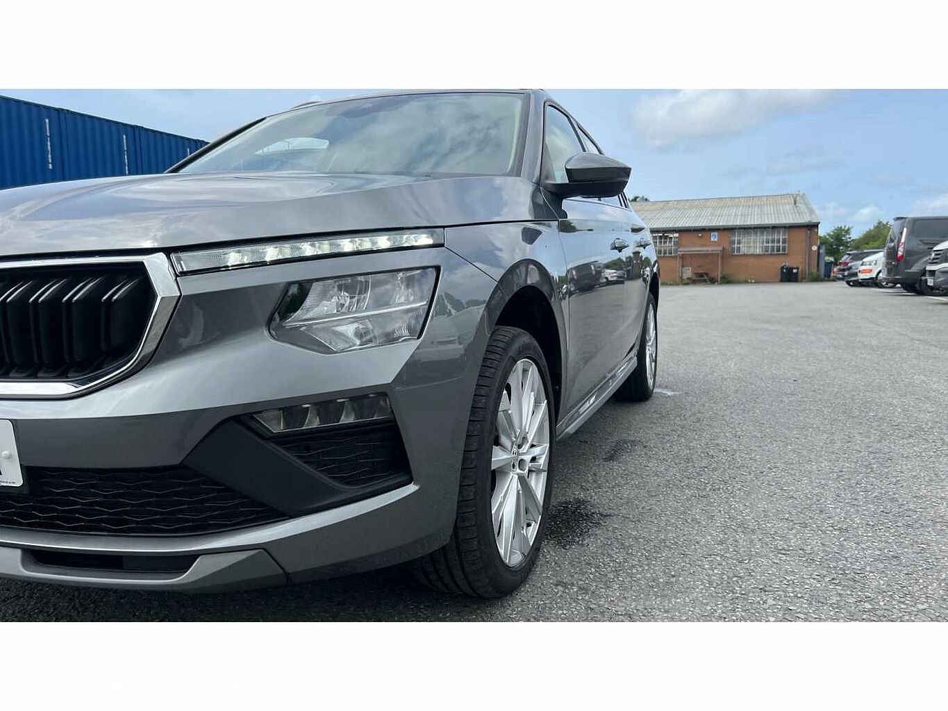 SKODA KAMIQ 1.0 TSI SE L 5dr