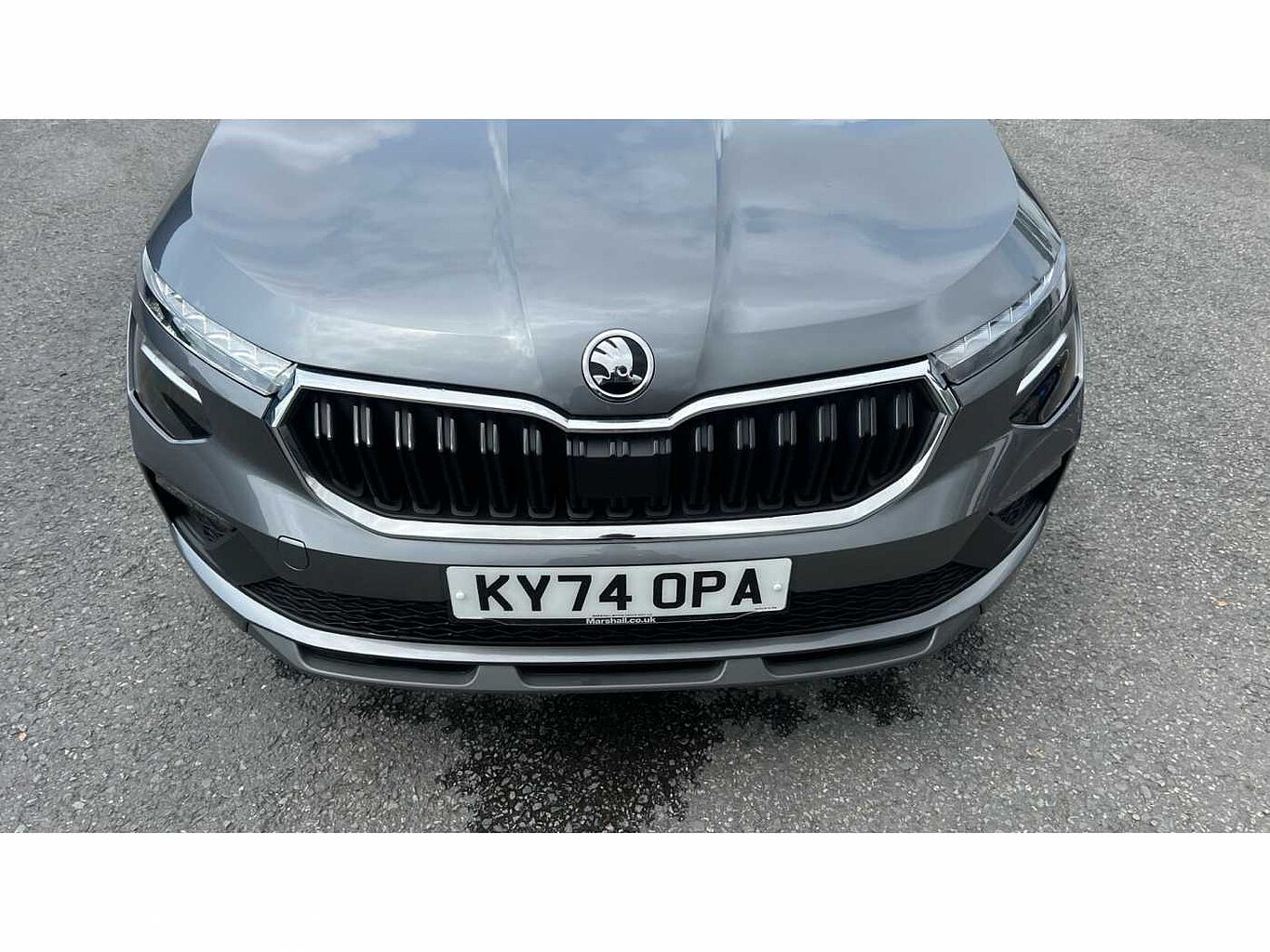 SKODA KAMIQ 1.0 TSI SE L 5dr