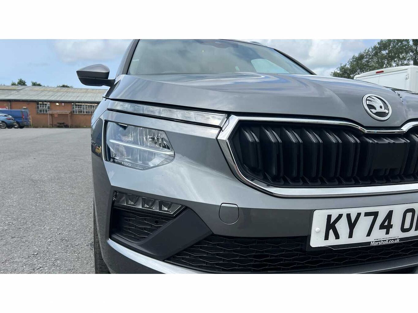 SKODA KAMIQ 1.0 TSI SE L 5dr