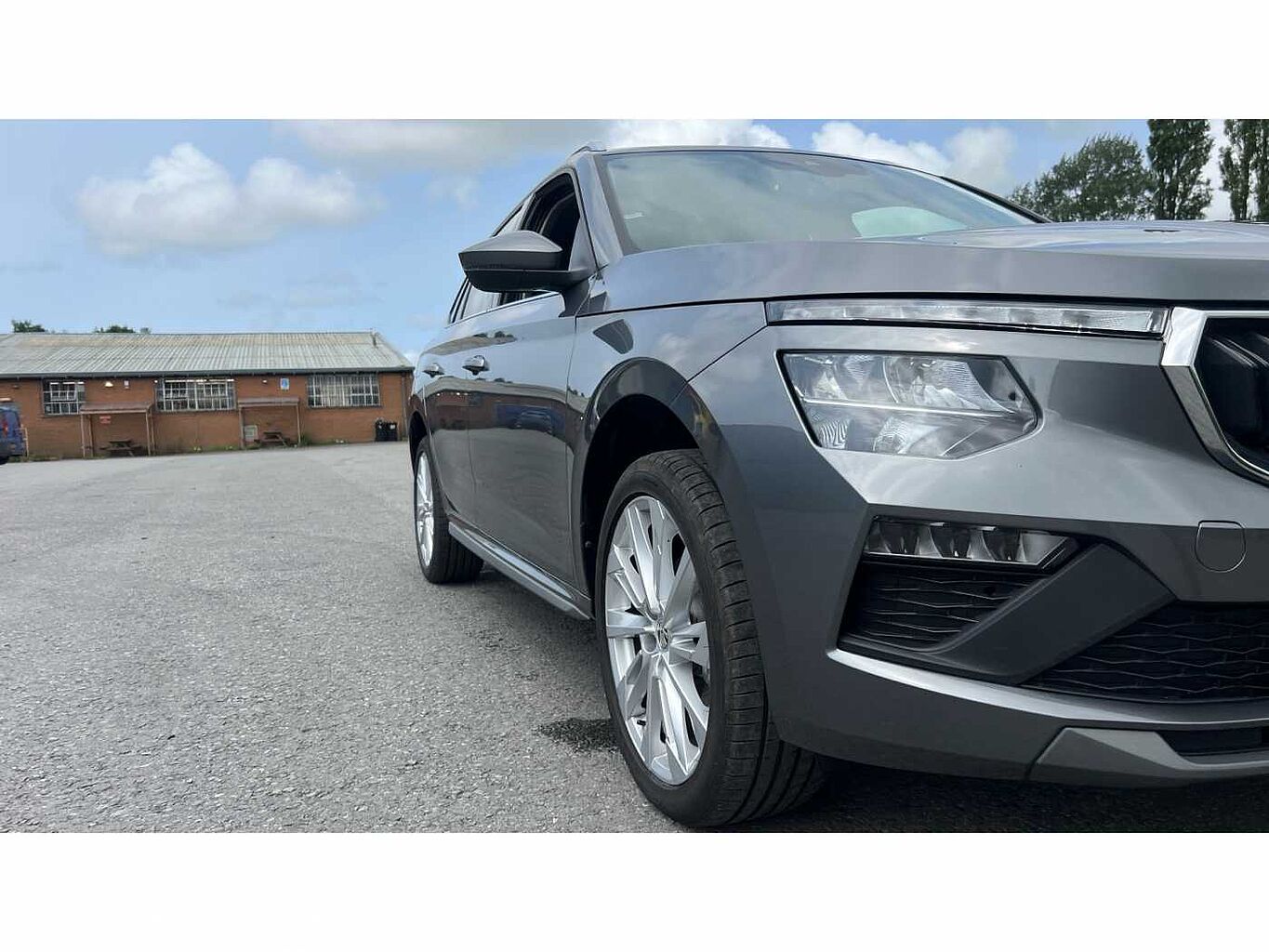 SKODA KAMIQ 1.0 TSI SE L 5dr