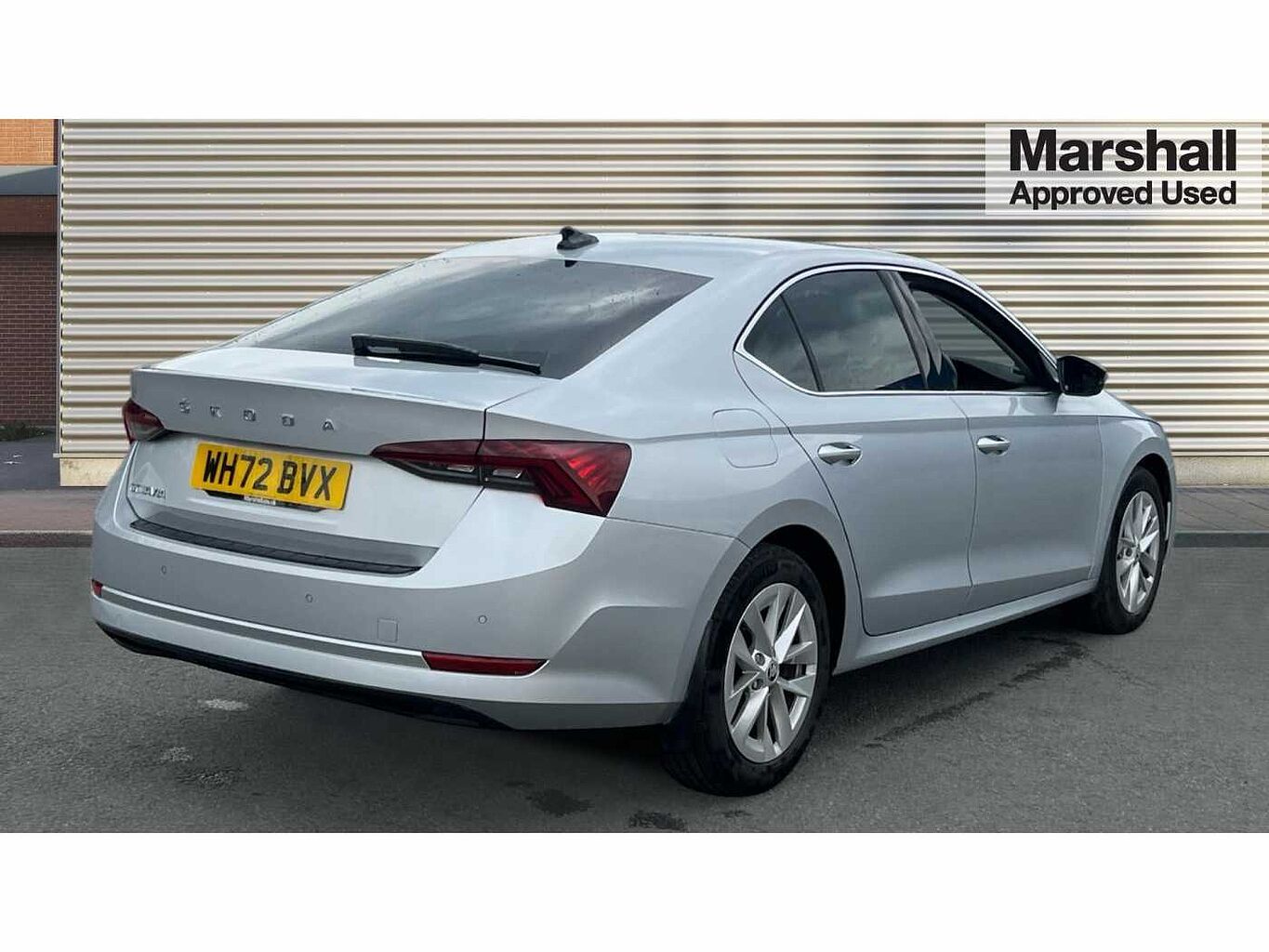 SKODA Octavia Hatchback 2.0TDI (150ps) SE L SCR DSG