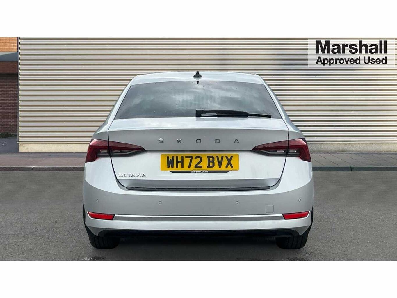 SKODA Octavia Hatchback 2.0TDI (150ps) SE L SCR DSG