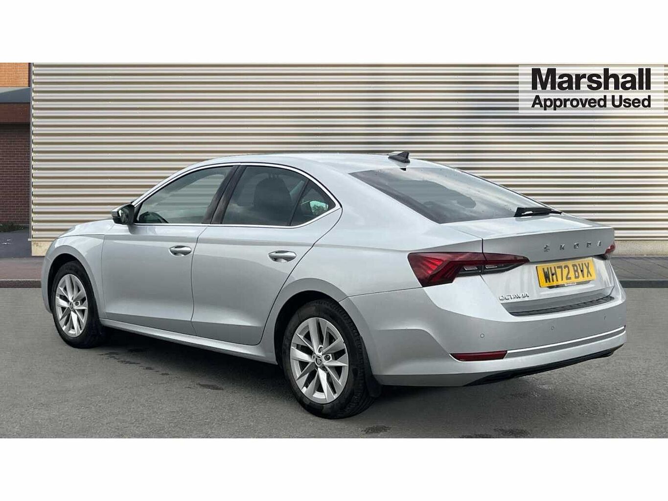 SKODA Octavia Hatchback 2.0TDI (150ps) SE L SCR DSG