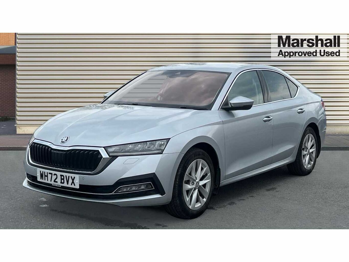 SKODA Octavia Hatchback 2.0TDI (150ps) SE L SCR DSG