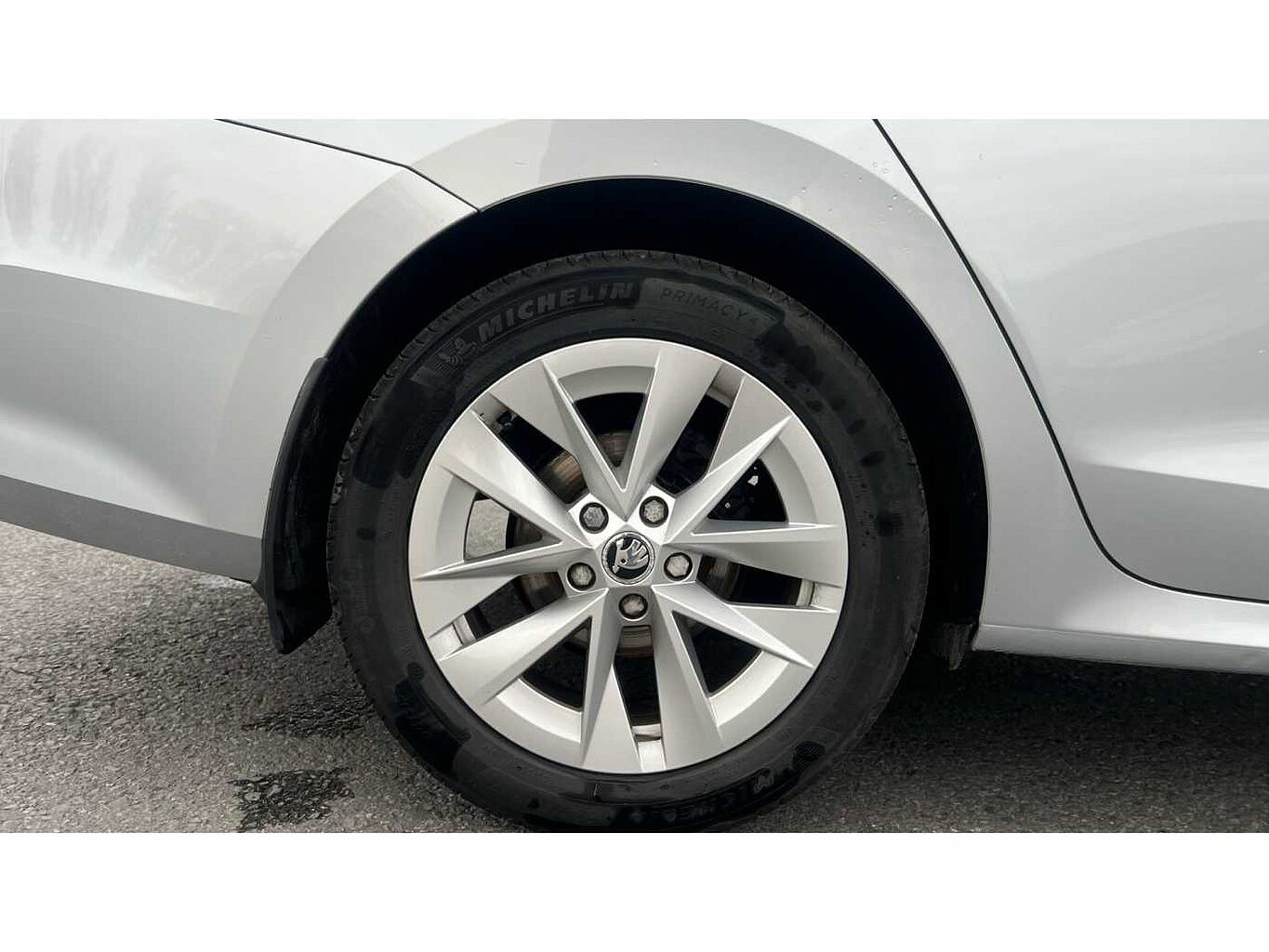 SKODA Octavia Hatchback 2.0TDI (150ps) SE L SCR DSG