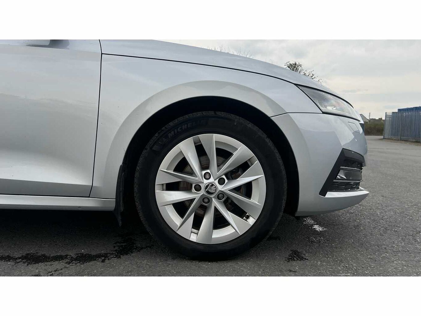 SKODA Octavia Hatchback 2.0TDI (150ps) SE L SCR DSG