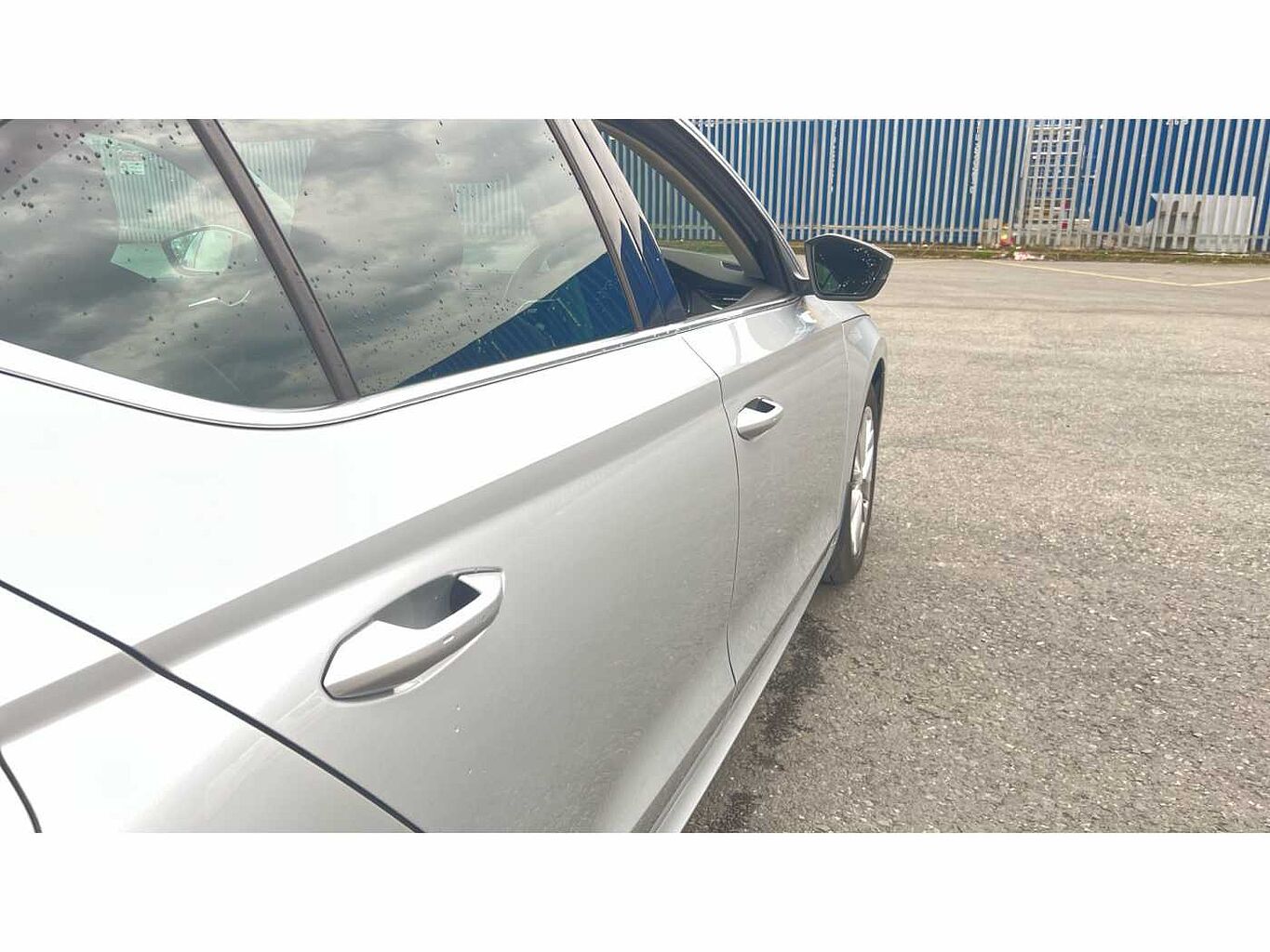 SKODA Octavia Hatchback 2.0TDI (150ps) SE L SCR DSG