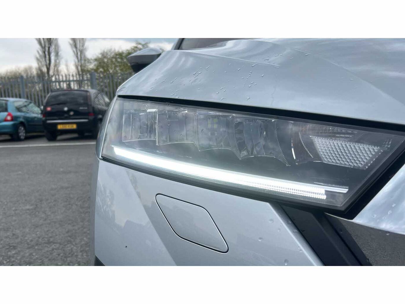 SKODA Octavia Hatchback 2.0TDI (150ps) SE L SCR DSG
