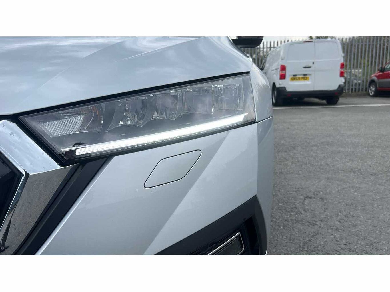 SKODA Octavia Hatchback 2.0TDI (150ps) SE L SCR DSG