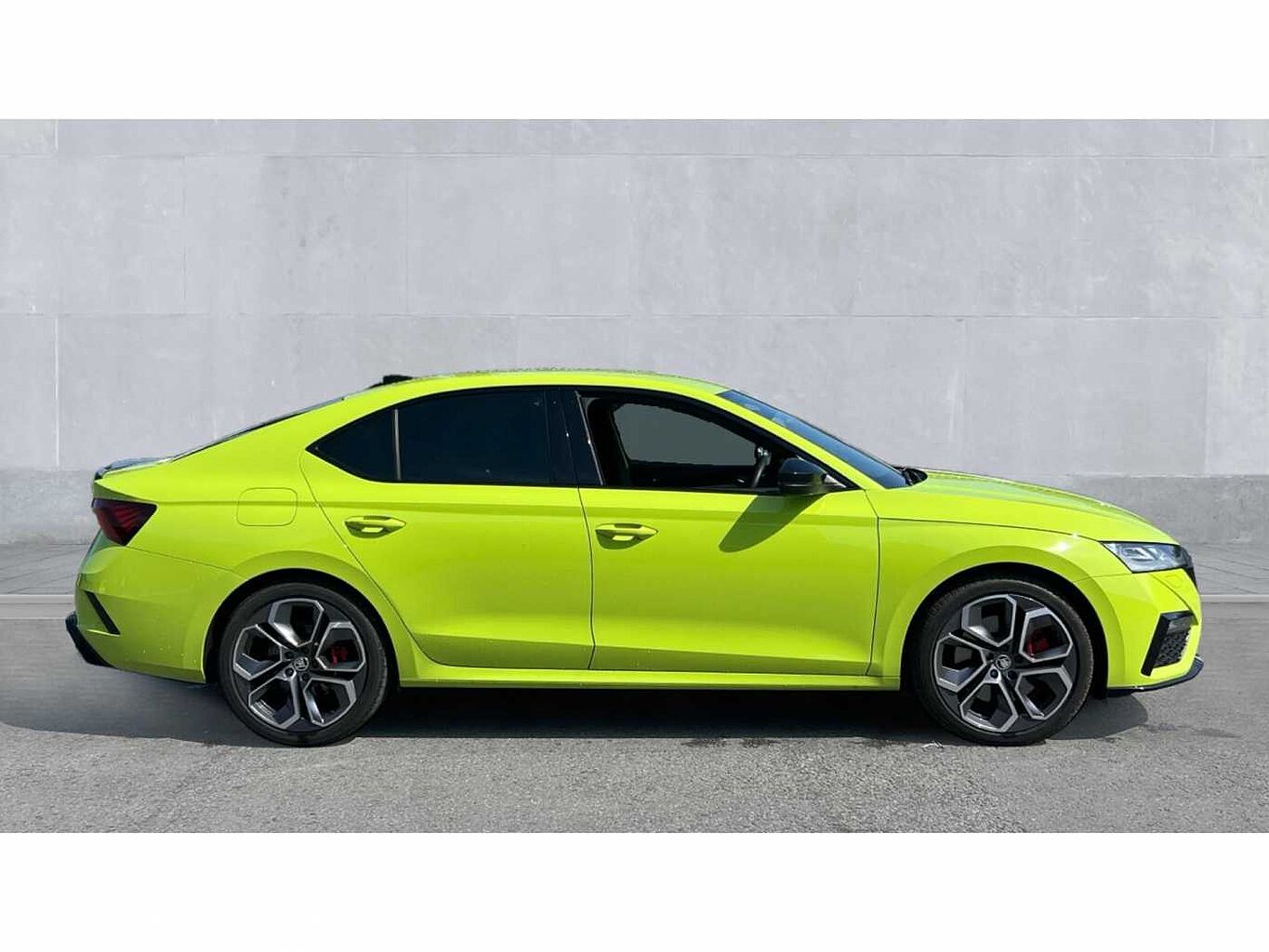 SKODA Octavia vRS Hatch (2017) 2.0 TSI vRS 245