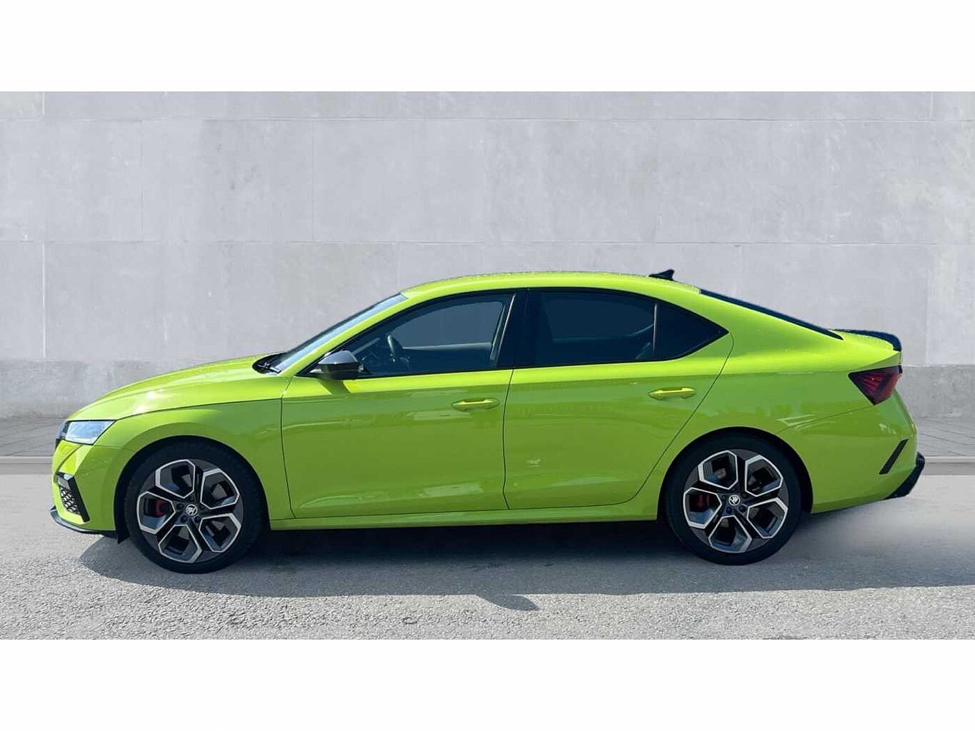 SKODA Octavia vRS Hatch (2017) 2.0 TSI vRS 245