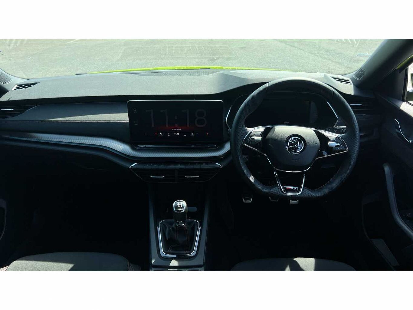 SKODA Octavia vRS Hatch (2017) 2.0 TSI vRS 245