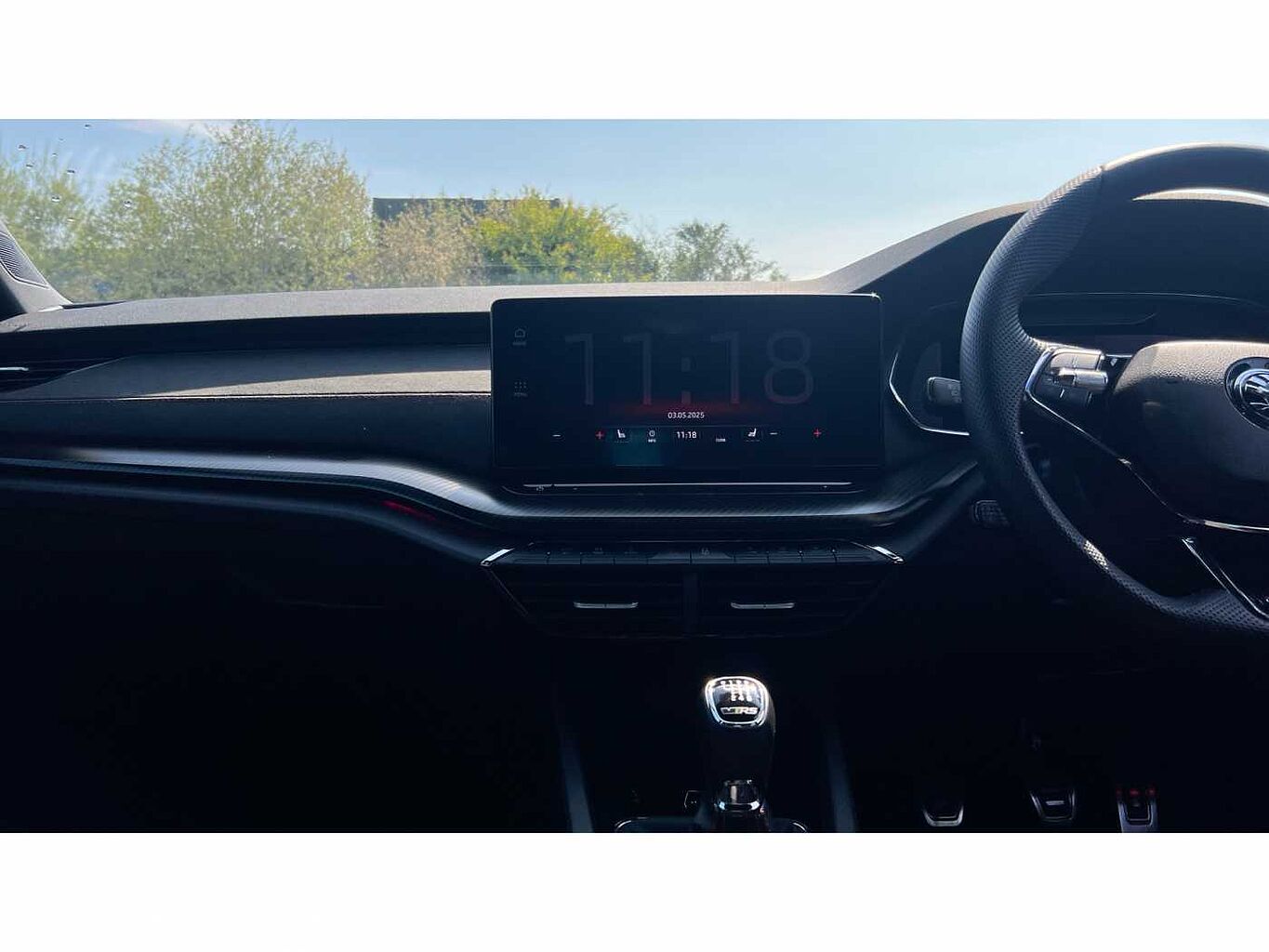 SKODA Octavia vRS Hatch (2017) 2.0 TSI vRS 245