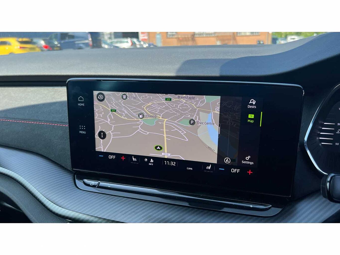 SKODA Octavia vRS Hatch (2017) 2.0 TSI vRS 245