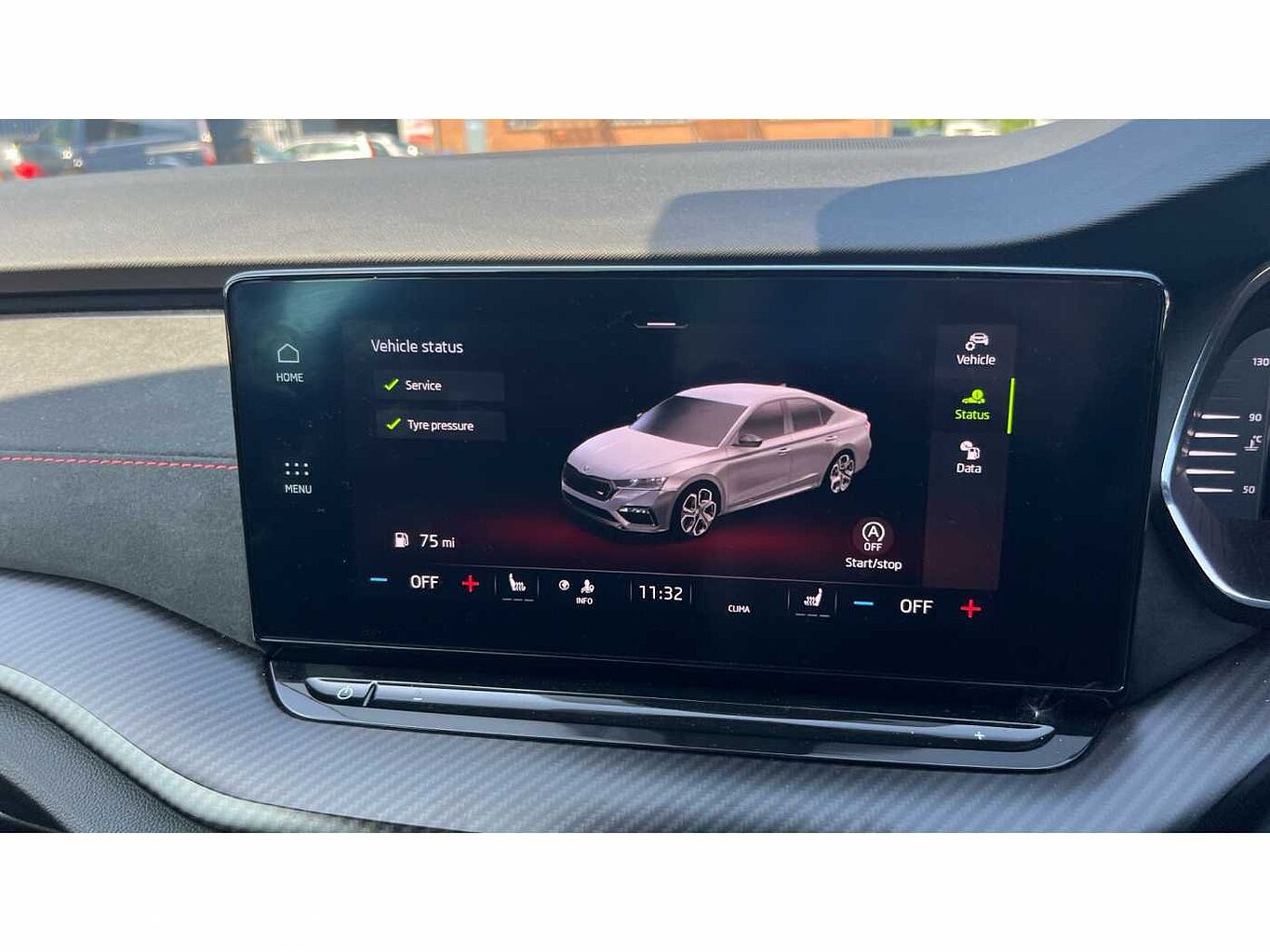 SKODA Octavia vRS Hatch (2017) 2.0 TSI vRS 245