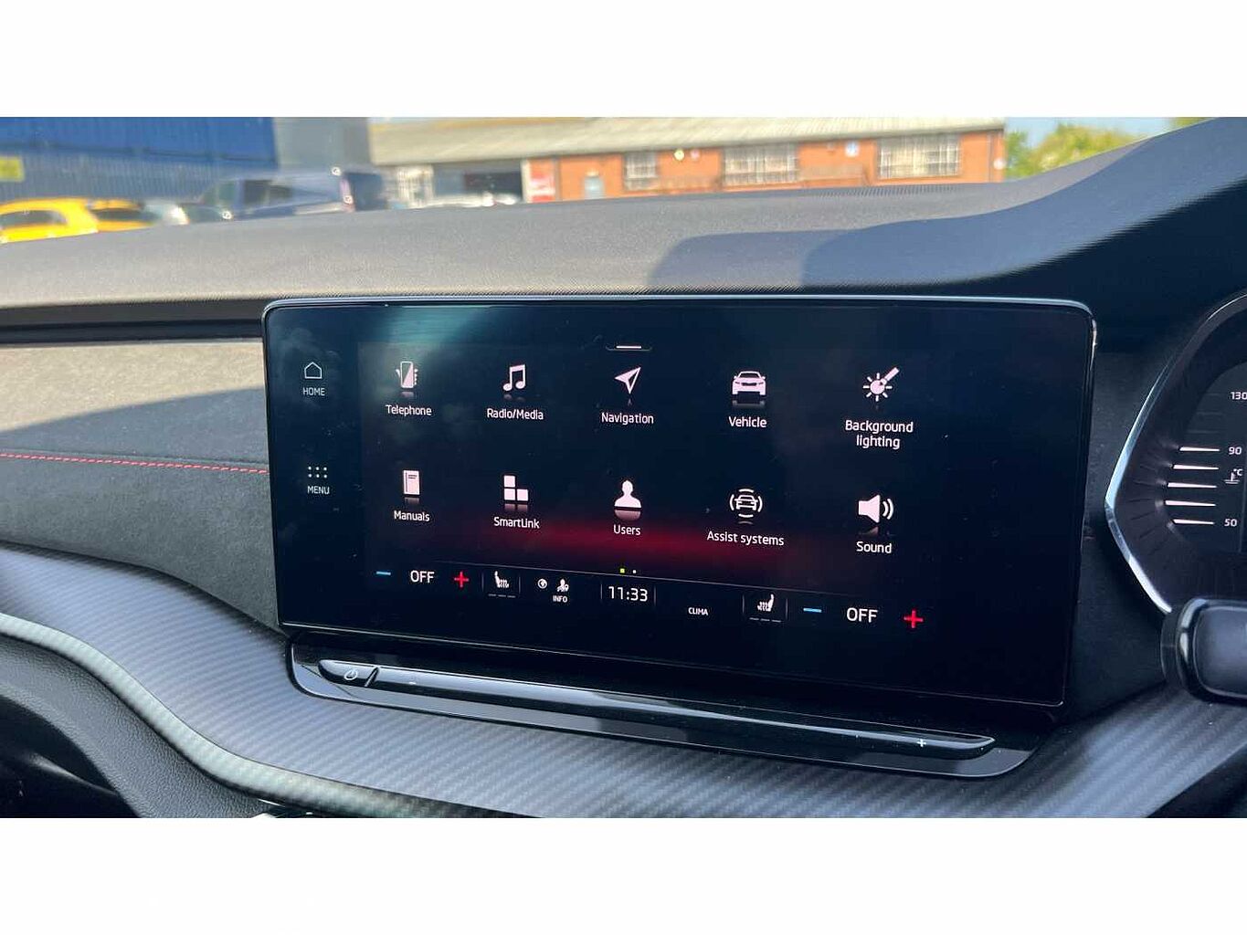 SKODA Octavia vRS Hatch (2017) 2.0 TSI vRS 245