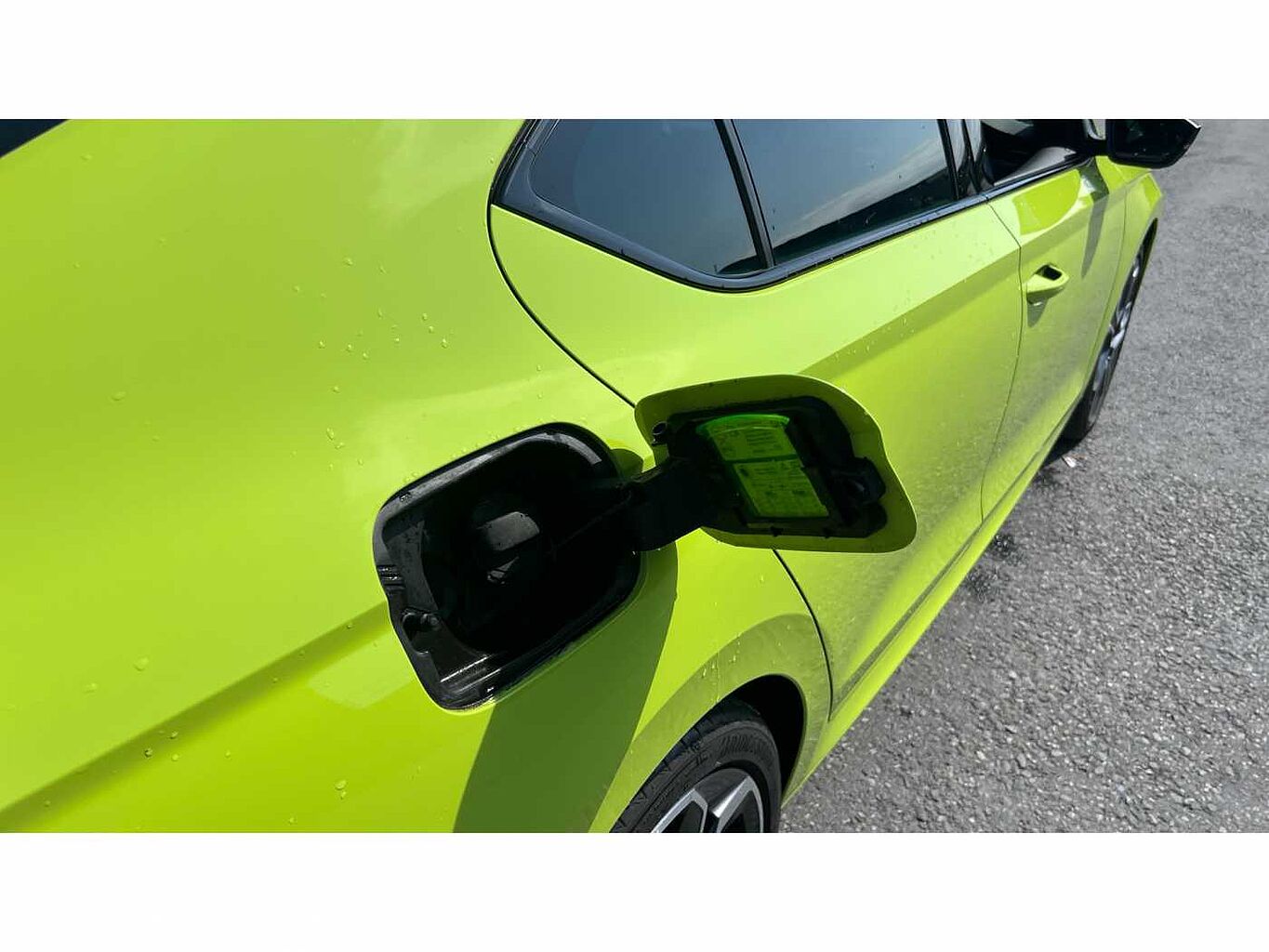 SKODA Octavia vRS Hatch (2017) 2.0 TSI vRS 245