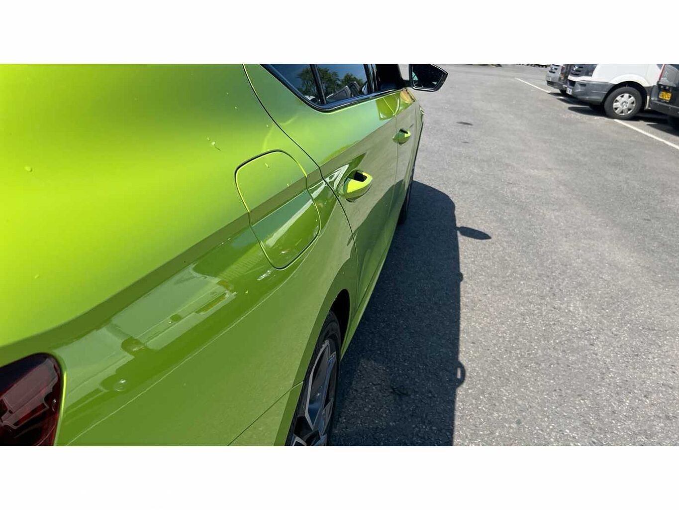 SKODA Octavia vRS Hatch (2017) 2.0 TSI vRS 245