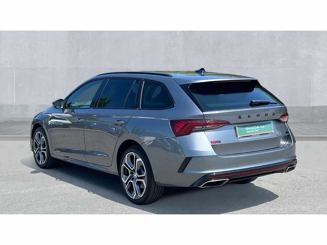 SKODA Octavia vRS Estate 1.4 TSI (150ps) vRS iV DSG