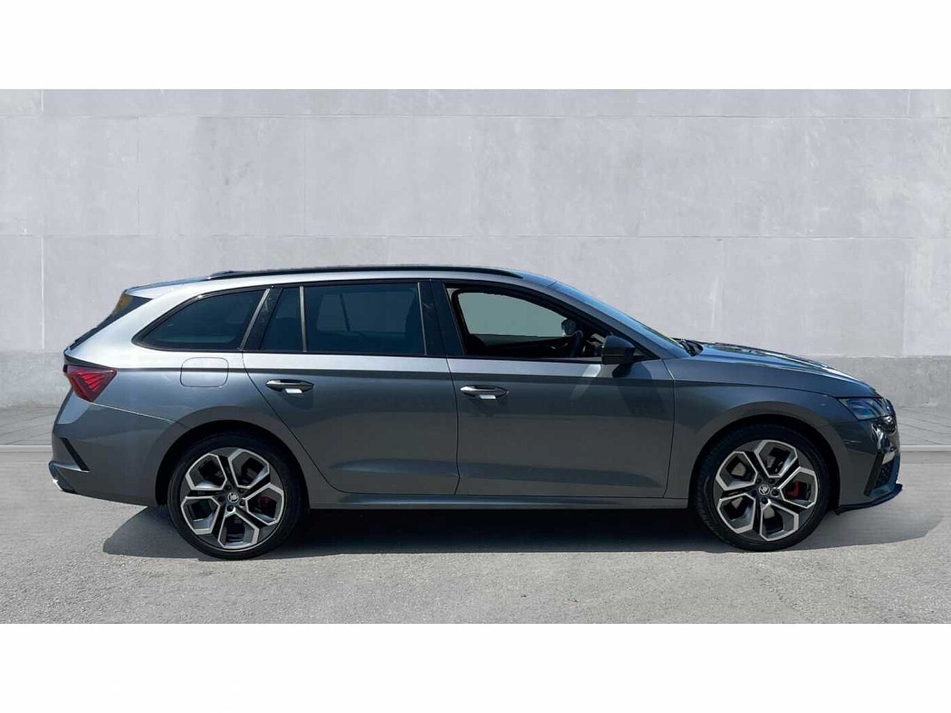 SKODA Octavia vRS Estate 1.4 TSI (150ps) vRS iV DSG