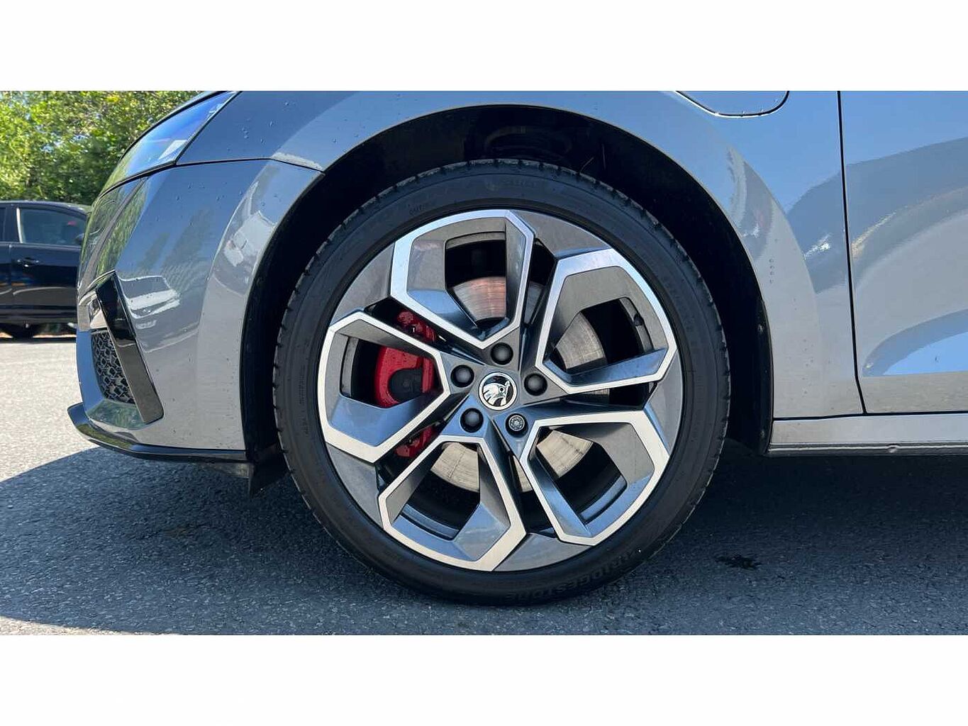 SKODA Octavia vRS Estate 1.4 TSI (150ps) vRS iV DSG