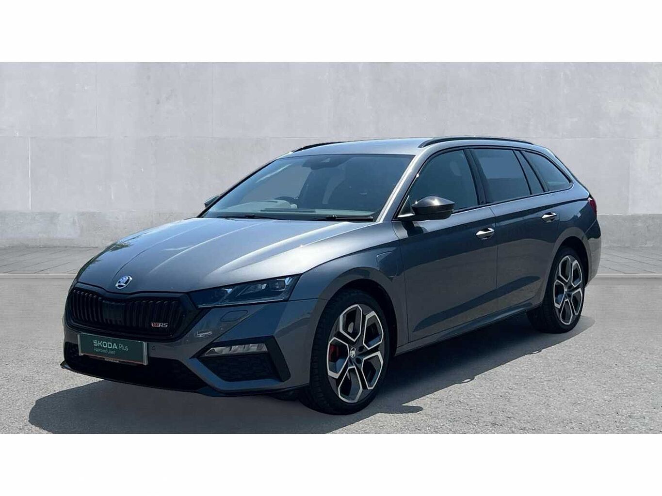 SKODA Octavia vRS Estate 1.4 TSI (150ps) vRS iV DSG