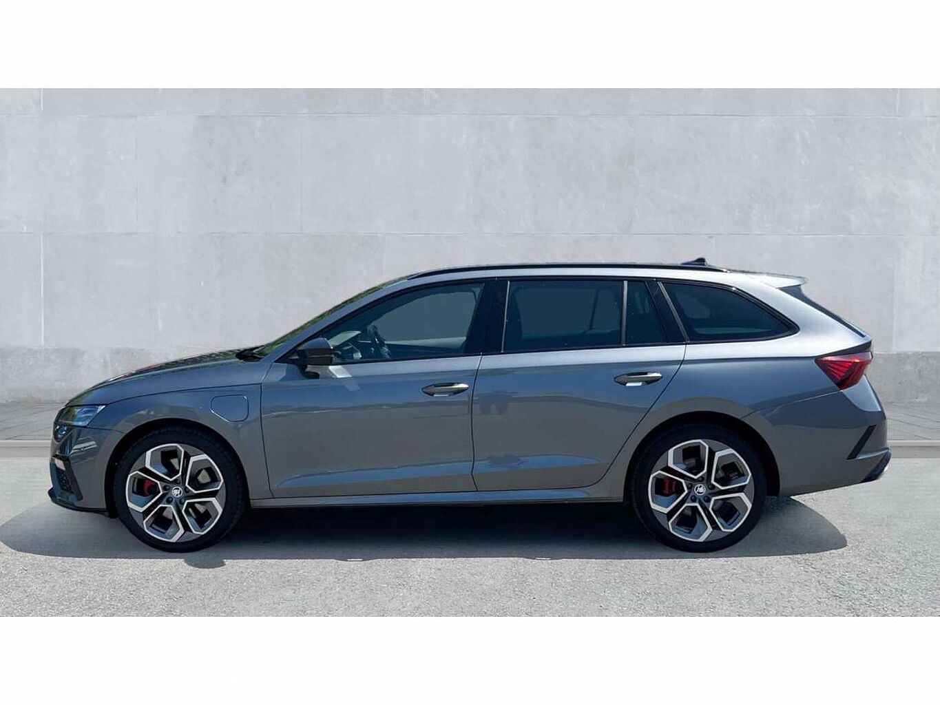 SKODA Octavia vRS Estate 1.4 TSI (150ps) vRS iV DSG