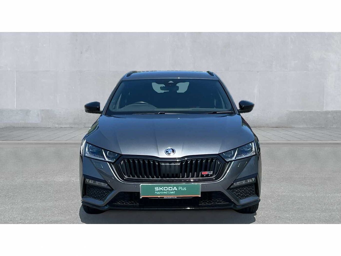SKODA Octavia vRS Estate 1.4 TSI (150ps) vRS iV DSG