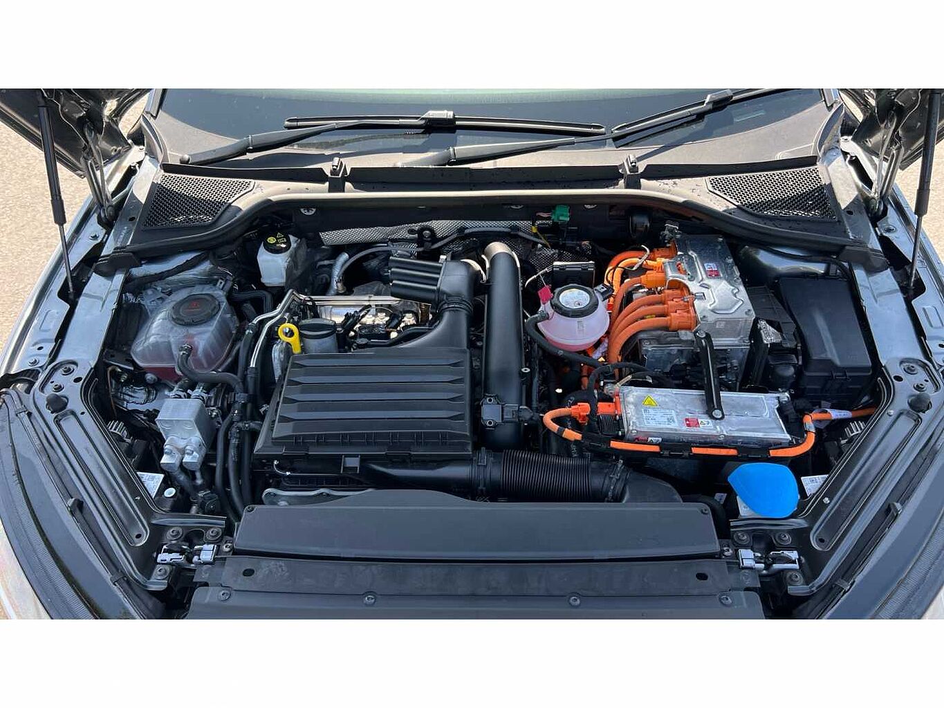 SKODA Octavia vRS Estate 1.4 TSI (150ps) vRS iV DSG