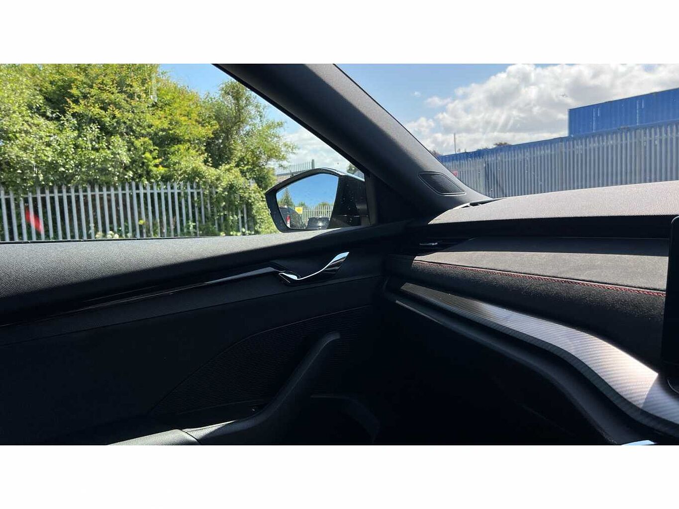 SKODA Octavia vRS Estate 1.4 TSI (150ps) vRS iV DSG