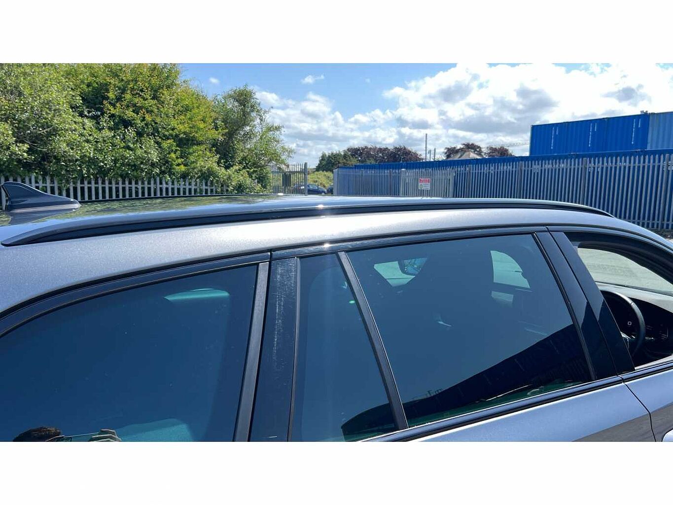 SKODA Octavia vRS Estate 1.4 TSI (150ps) vRS iV DSG
