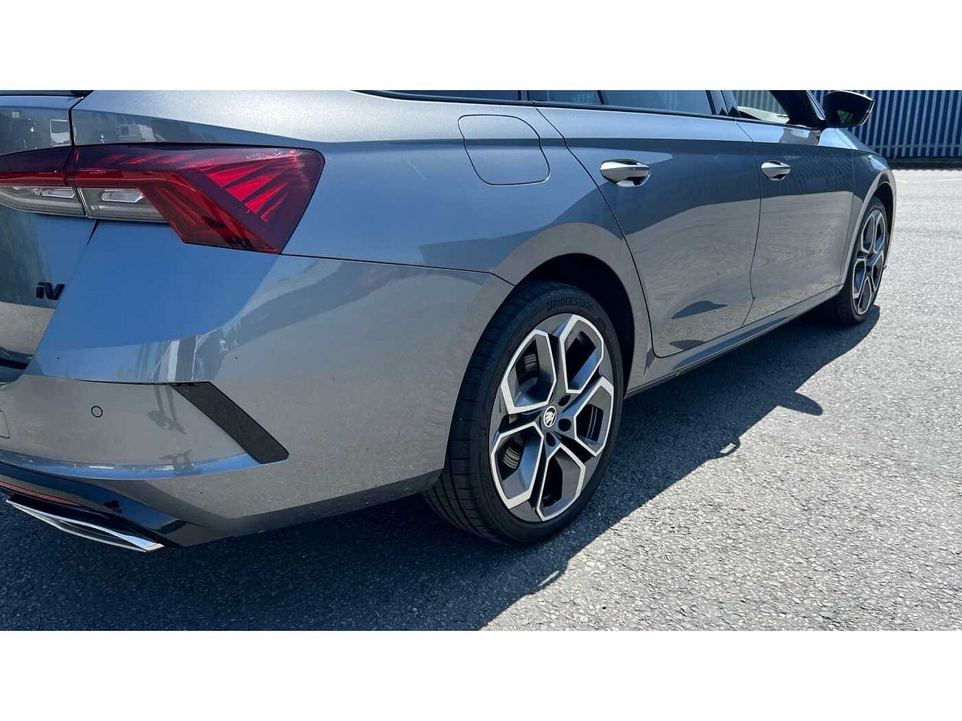 SKODA Octavia vRS Estate 1.4 TSI (150ps) vRS iV DSG