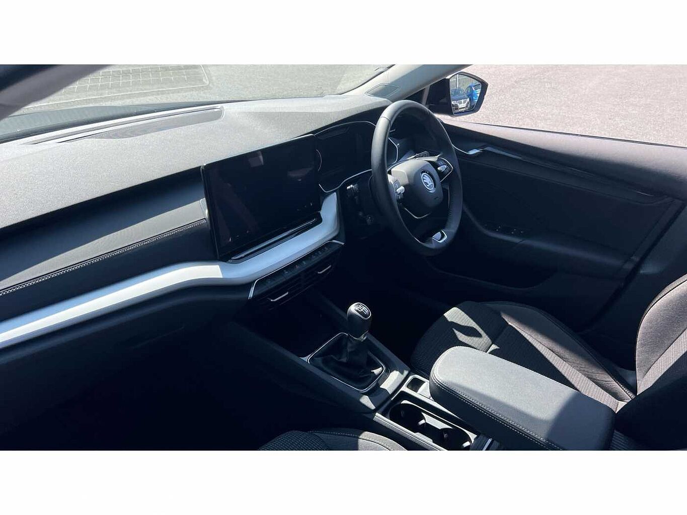 SKODA OCTAVIA 1.5 TSI SE Technology 5dr