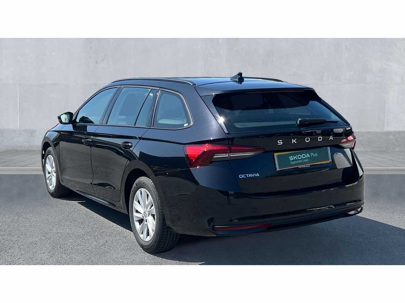 SKODA OCTAVIA 1.5 TSI SE Technology 5dr
