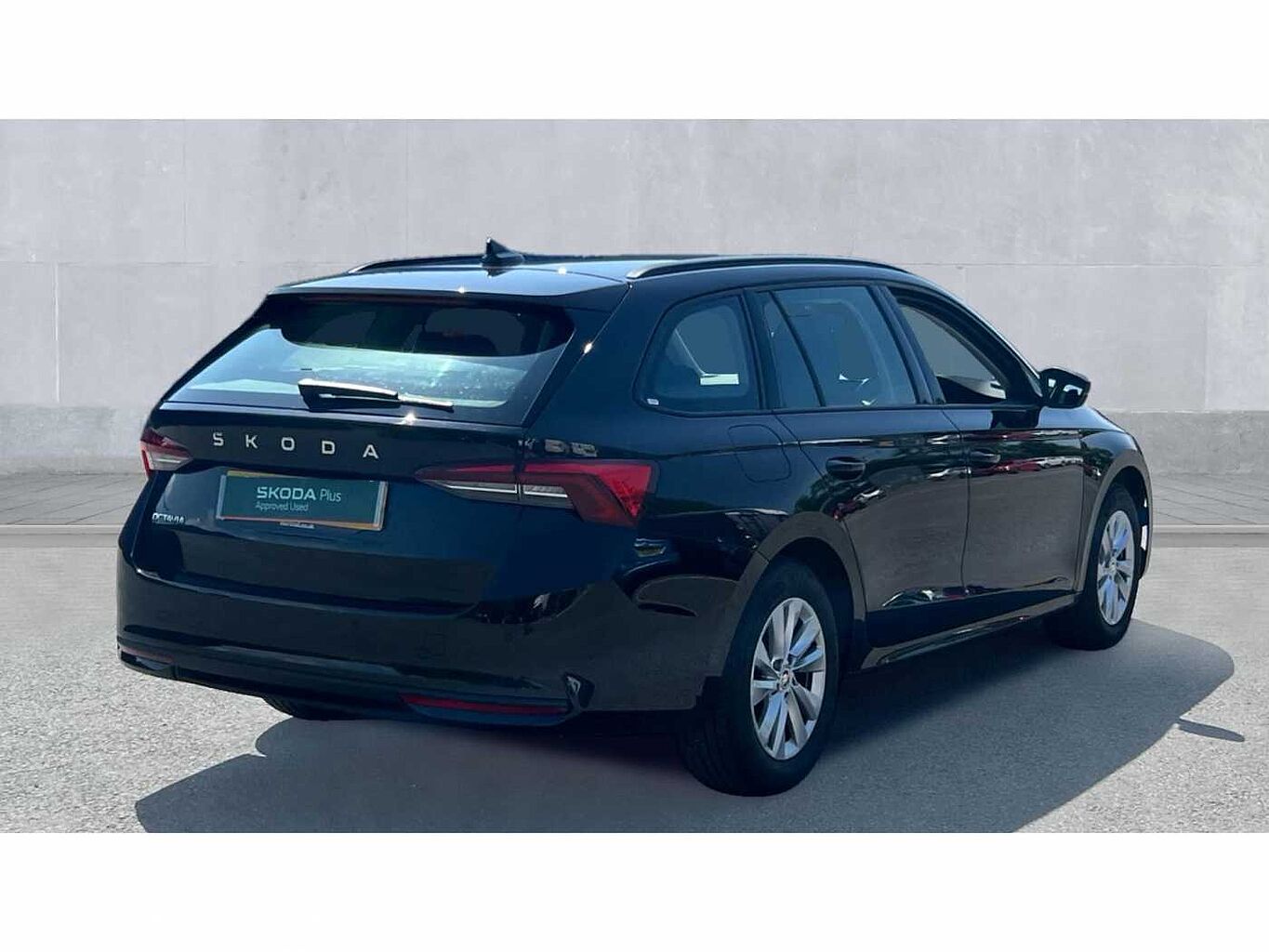 SKODA OCTAVIA 1.5 TSI SE Technology 5dr