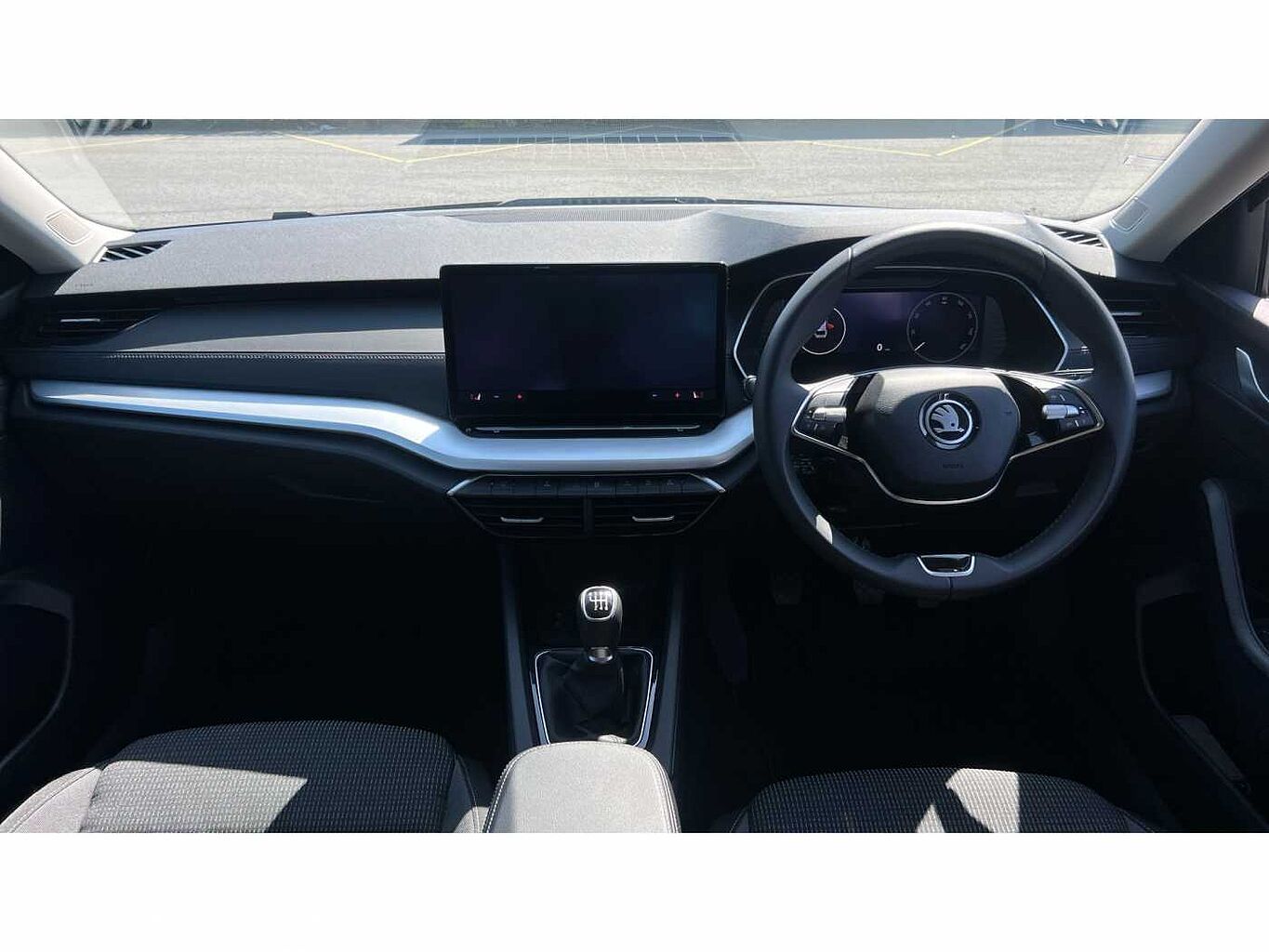 SKODA OCTAVIA 1.5 TSI SE Technology 5dr
