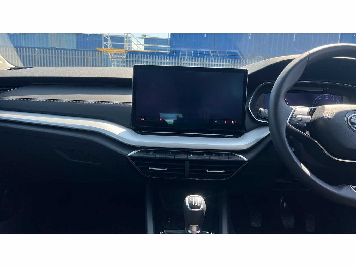 SKODA OCTAVIA 1.5 TSI SE Technology 5dr