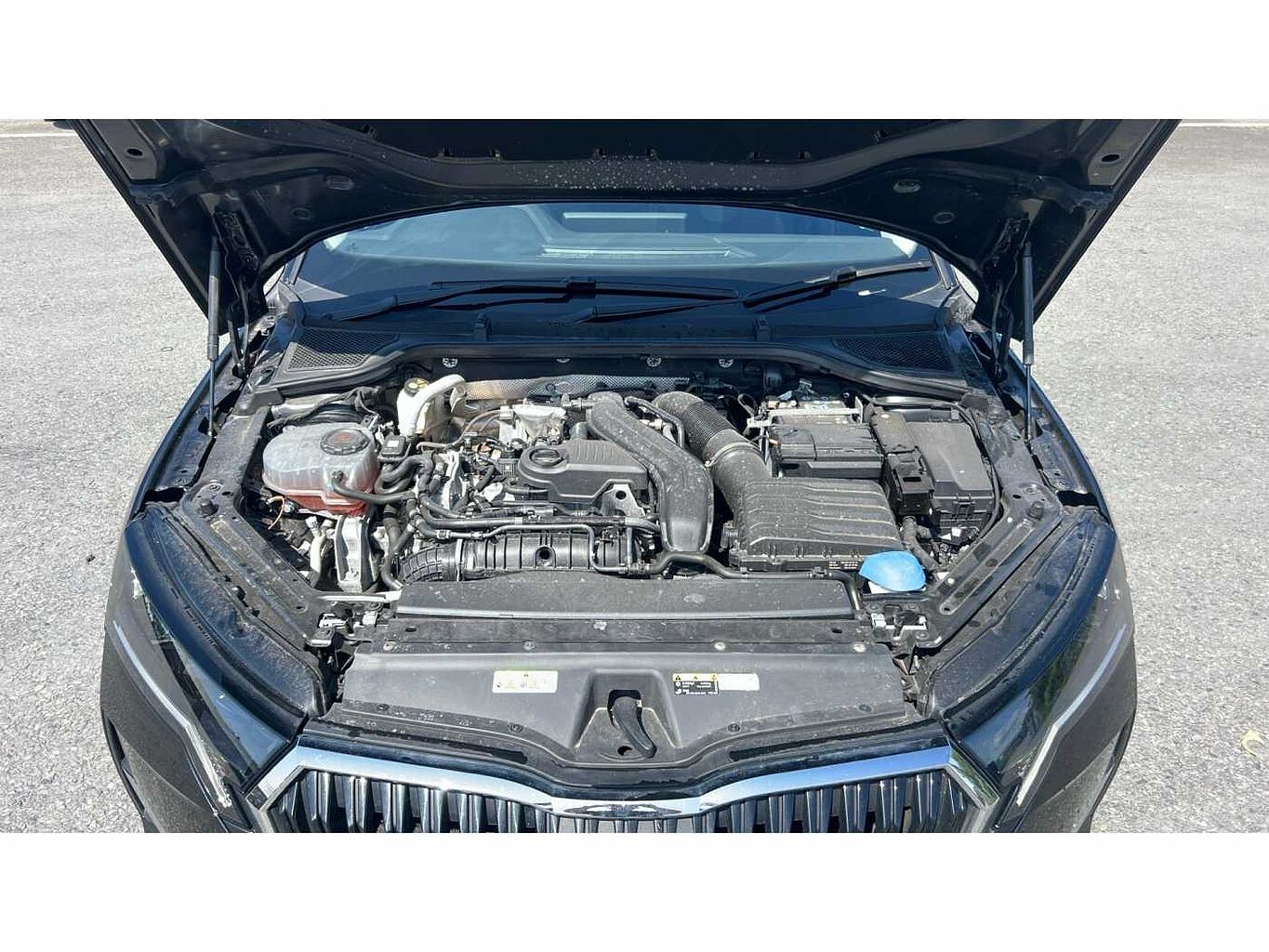SKODA OCTAVIA 1.5 TSI SE Technology 5dr