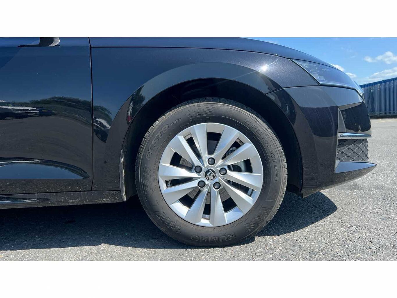 SKODA OCTAVIA 1.5 TSI SE Technology 5dr