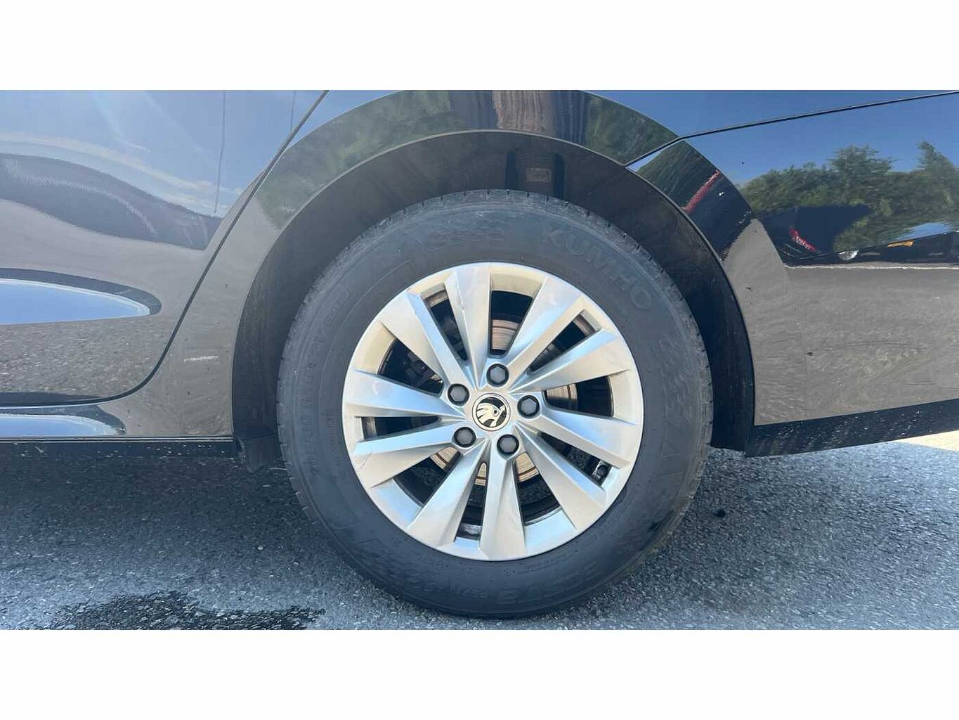 SKODA OCTAVIA 1.5 TSI SE Technology 5dr