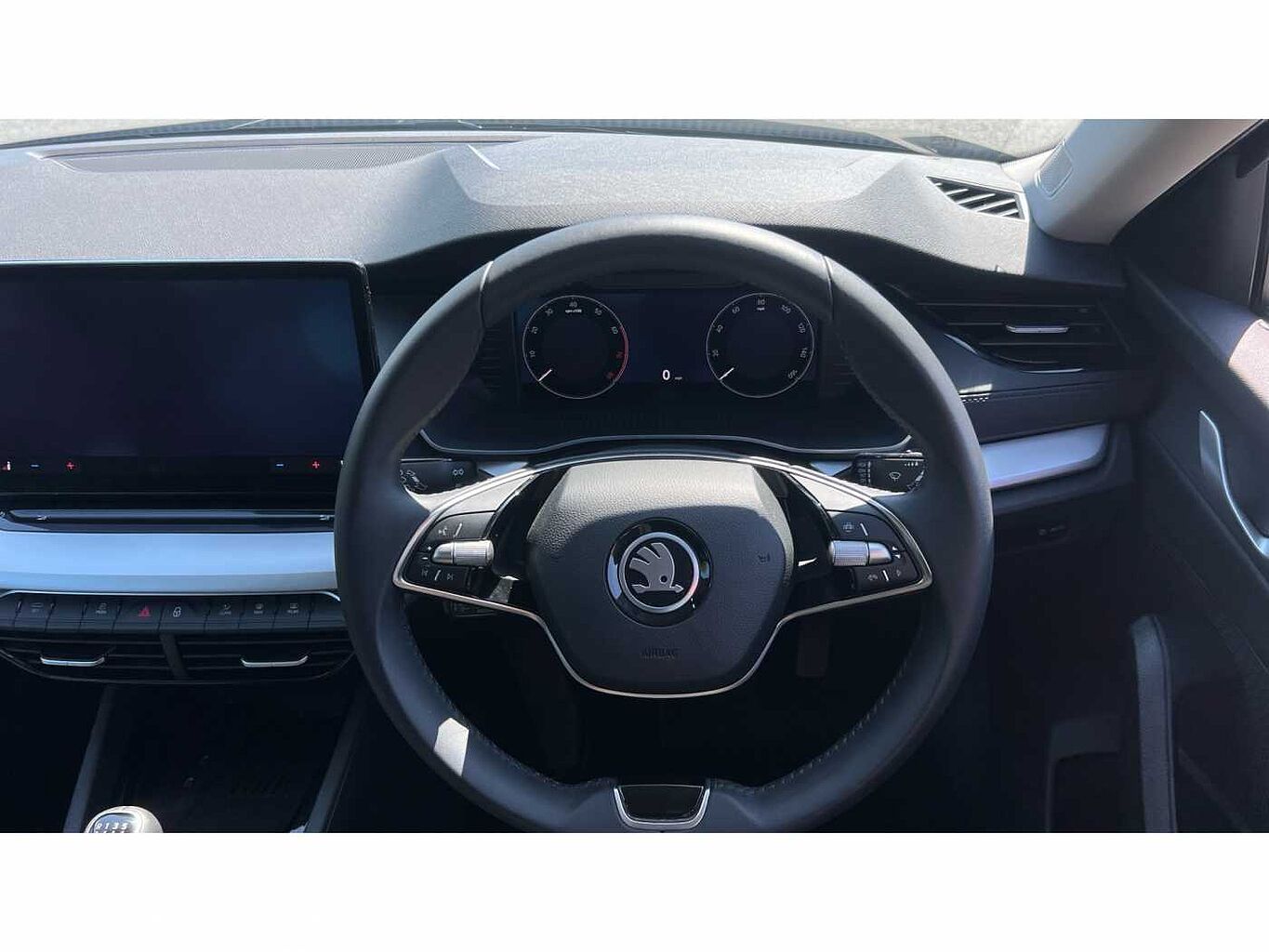 SKODA OCTAVIA 1.5 TSI SE Technology 5dr