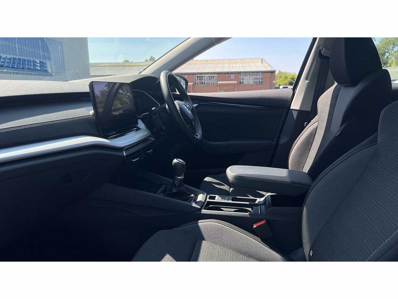 SKODA OCTAVIA 1.5 TSI SE Technology 5dr