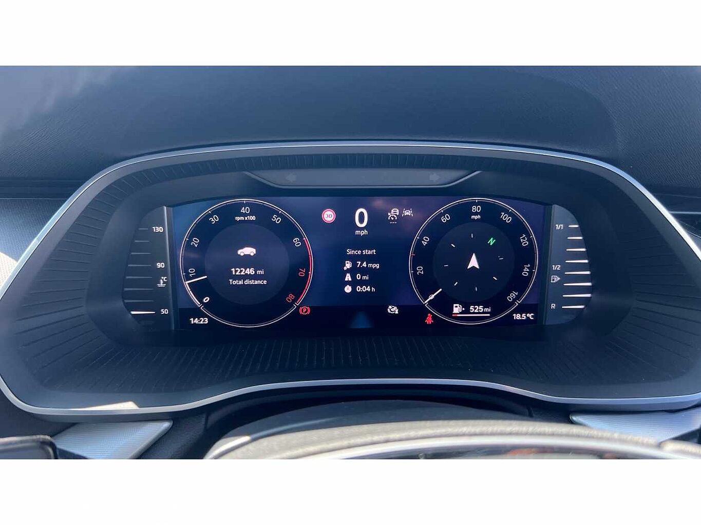 SKODA OCTAVIA 1.5 TSI SE Technology 5dr